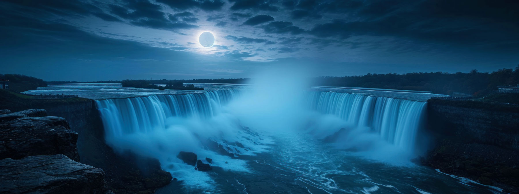 Niagara Falls, Canada, Recognized on National Geographic's 'Best of the