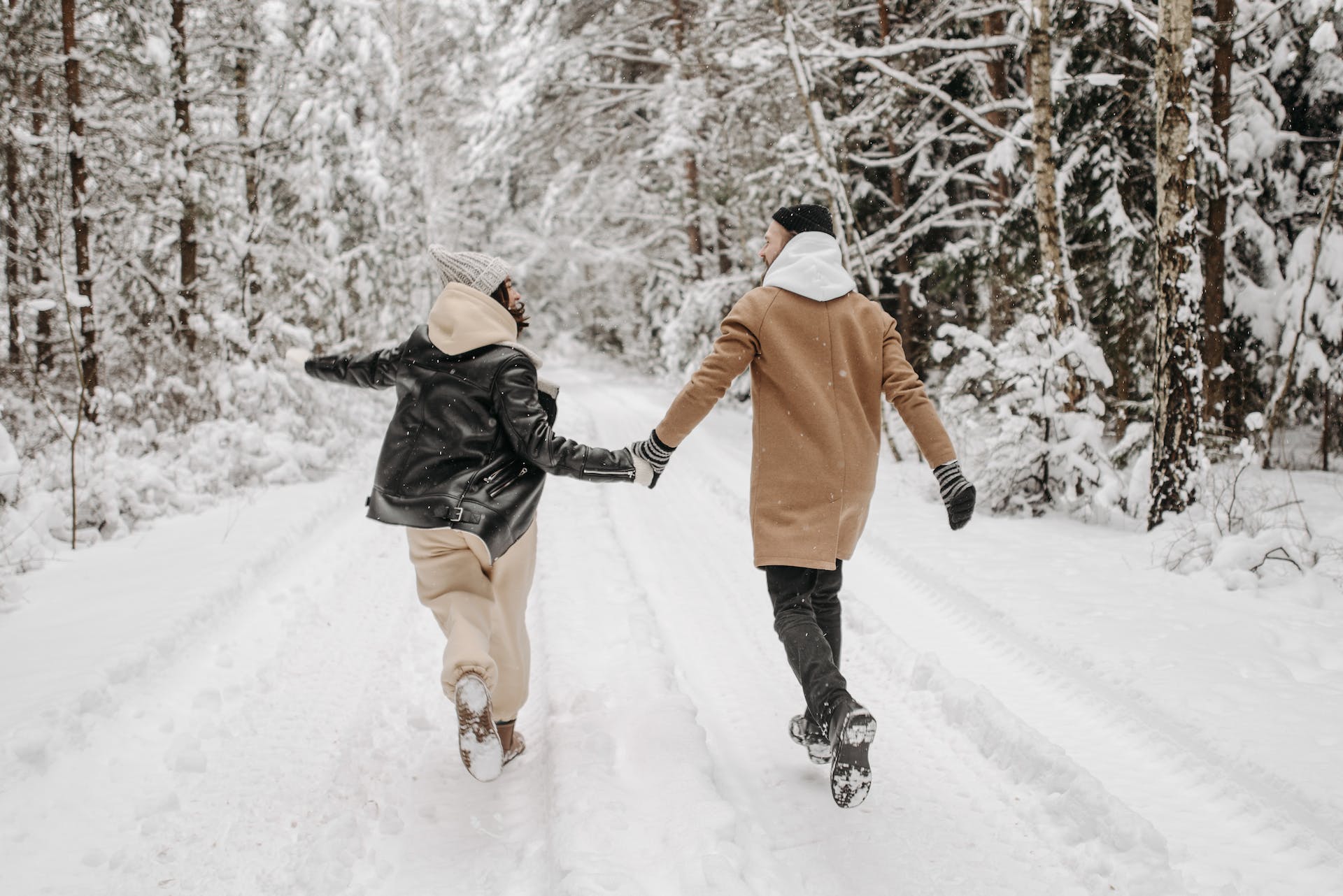 Top 8 Romantic Winter Picture Locations in Niagara Falls