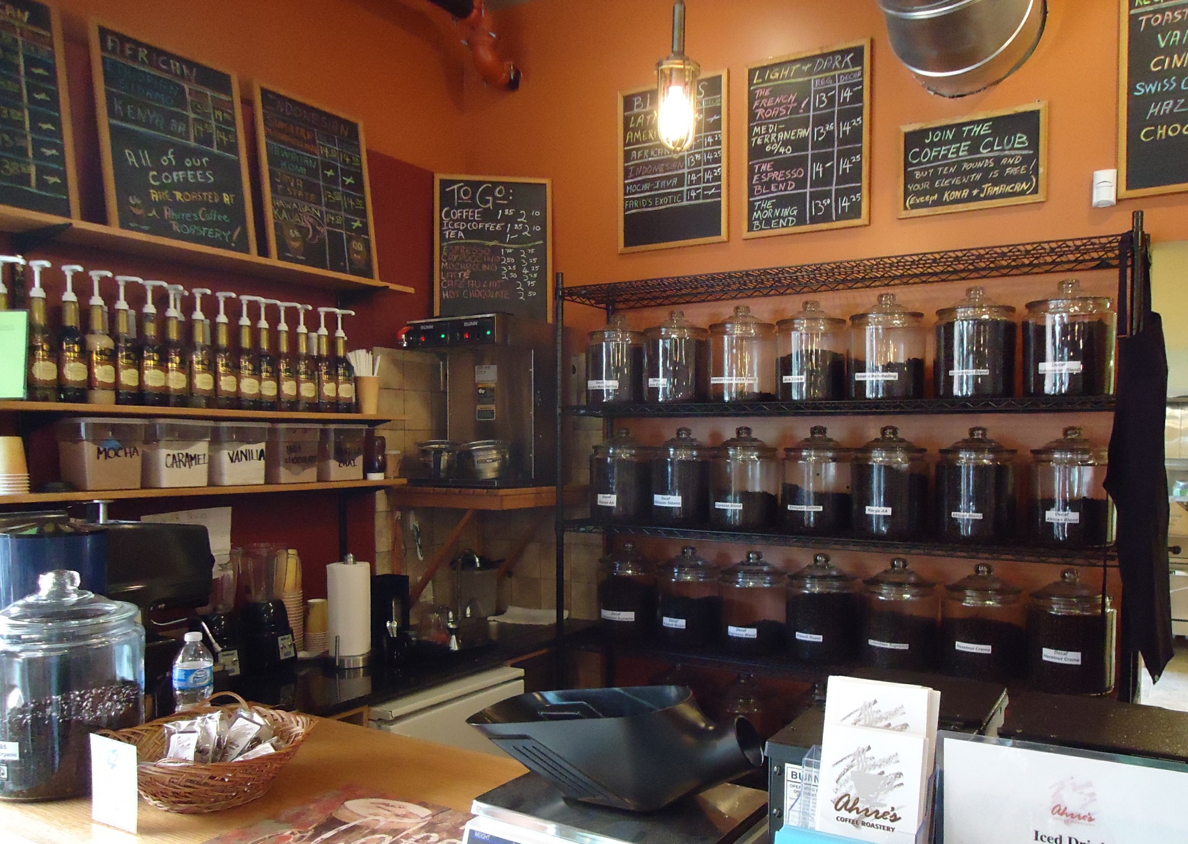 Discover the Hidden Organic Gems: Niagara Falls’ Sustainable Coffee Shops