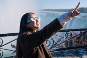Niagara Parks Prepares for Solar Eclipse on April 8, 2024 with Series of Astronomical Events