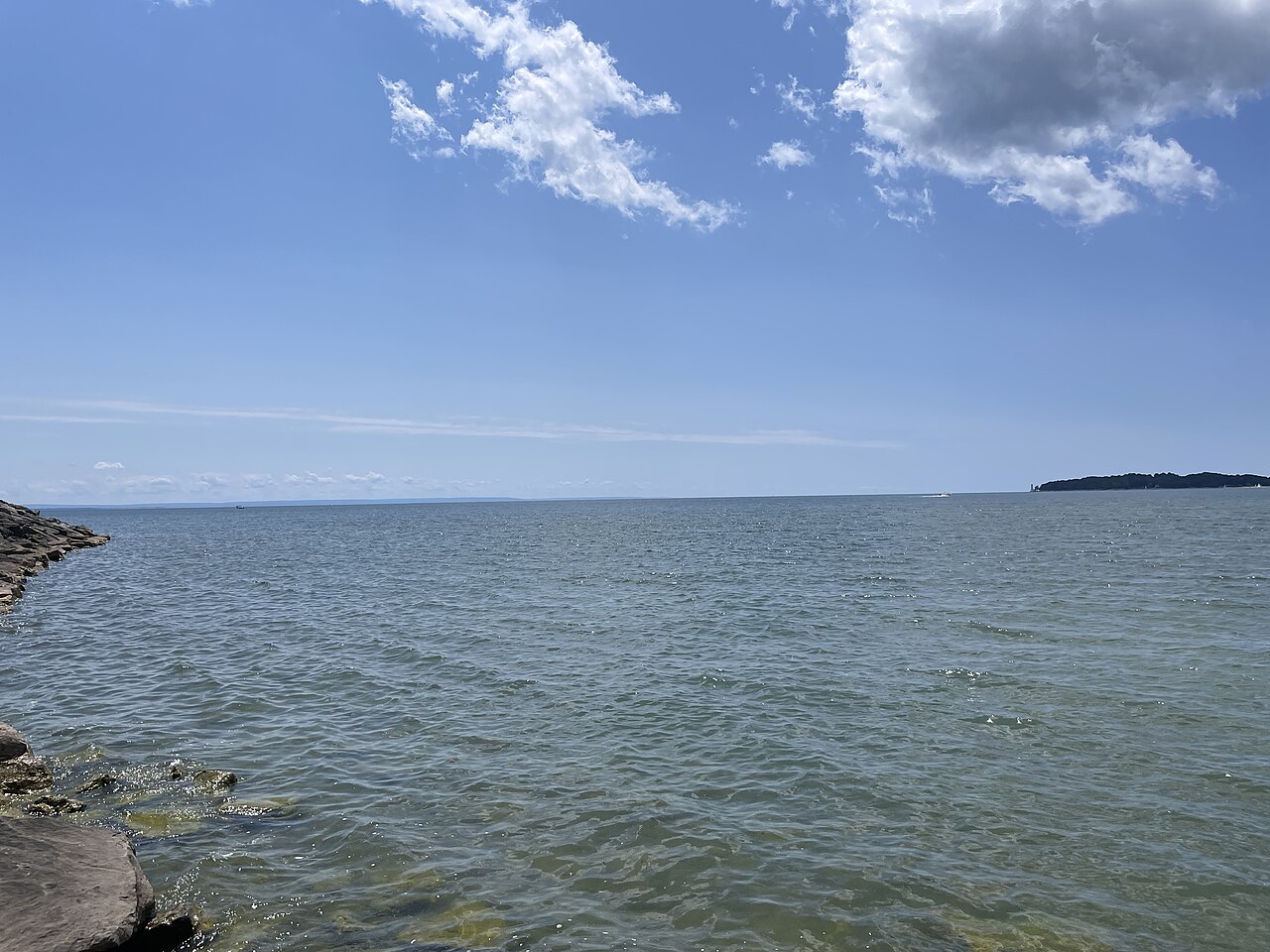 Bay Beach (Crystal Beach)
