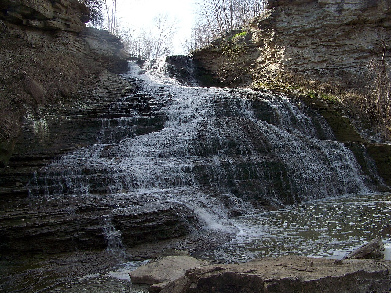 Beamer Memorial Conservation Area