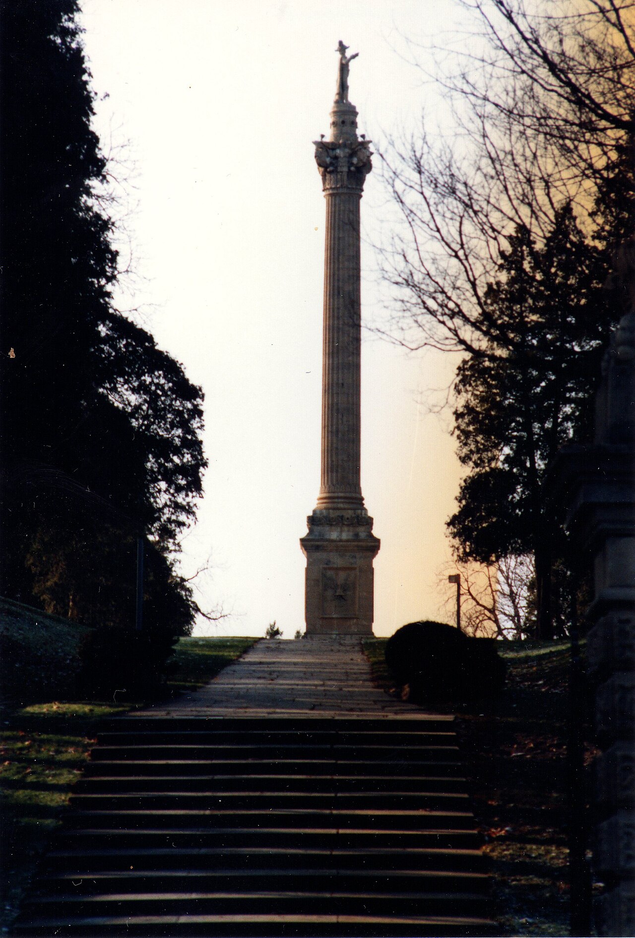 Brock’s Monument / Queenston Heights National Historic Site