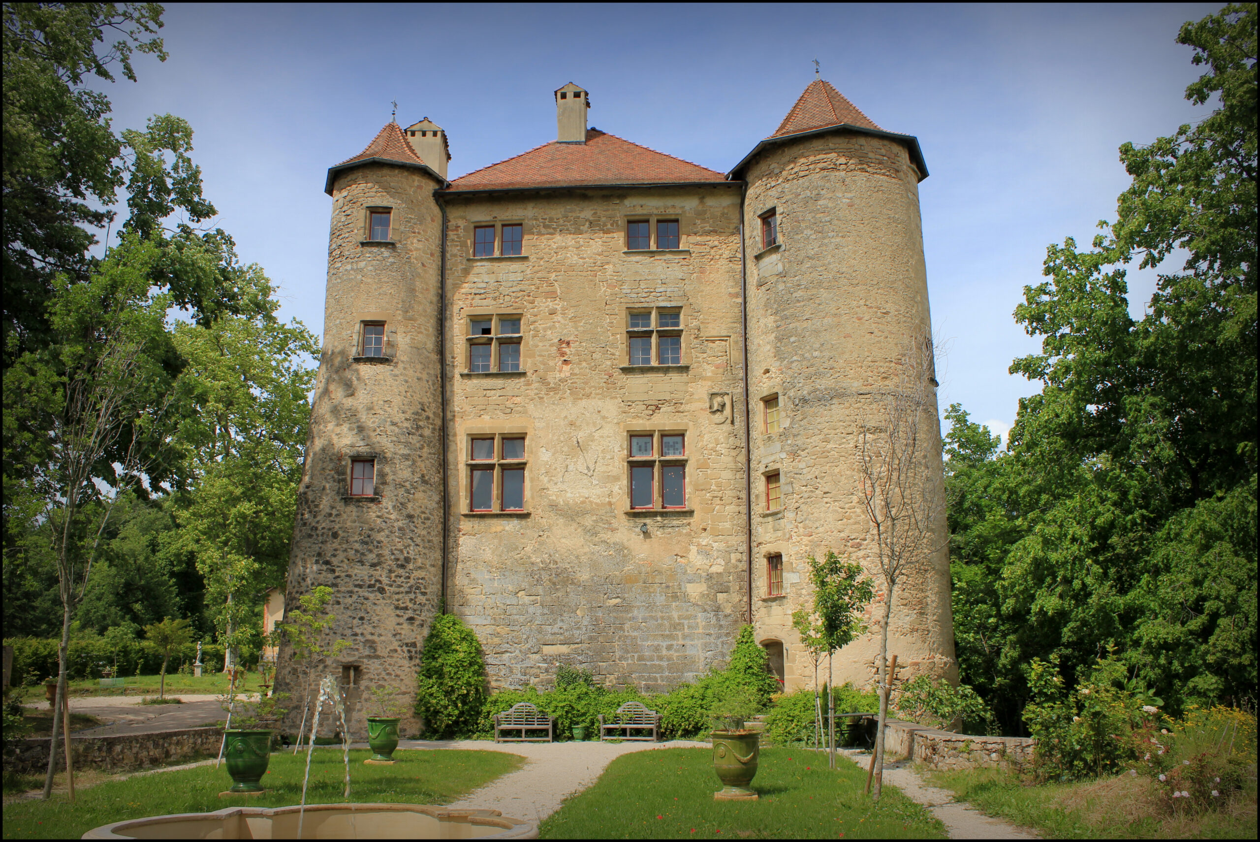 Château des Charmes