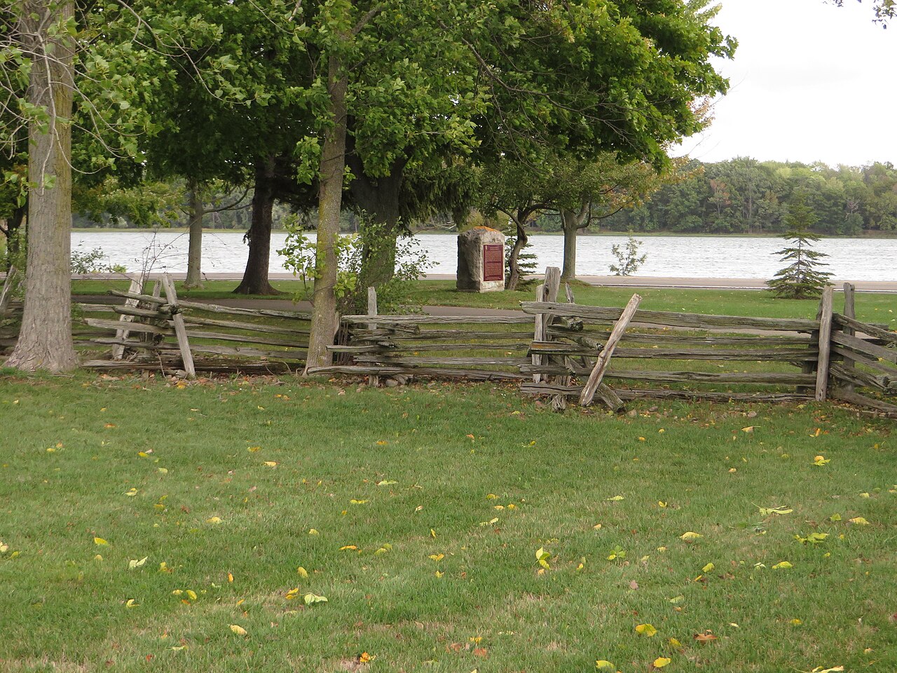 Chippawa Battlefield