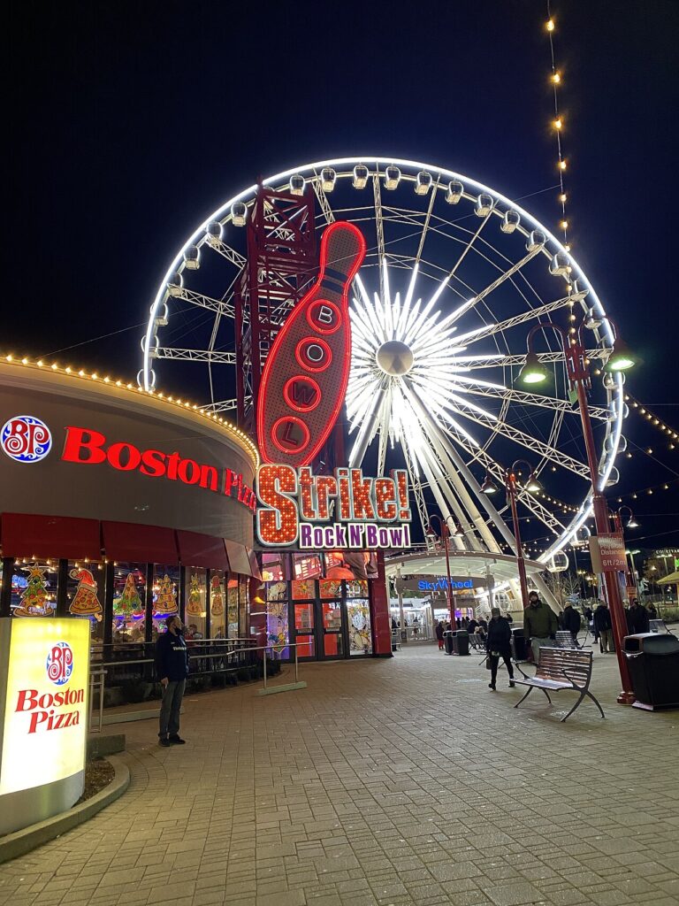 Clifton Hill