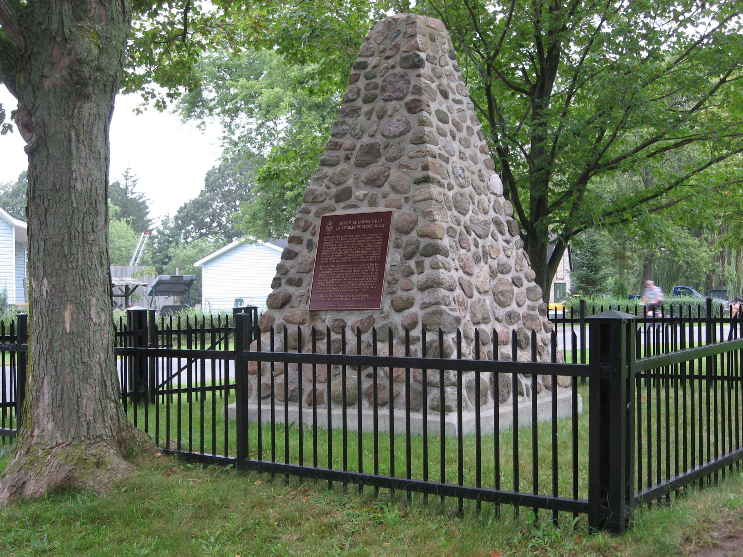 Cooks Mills