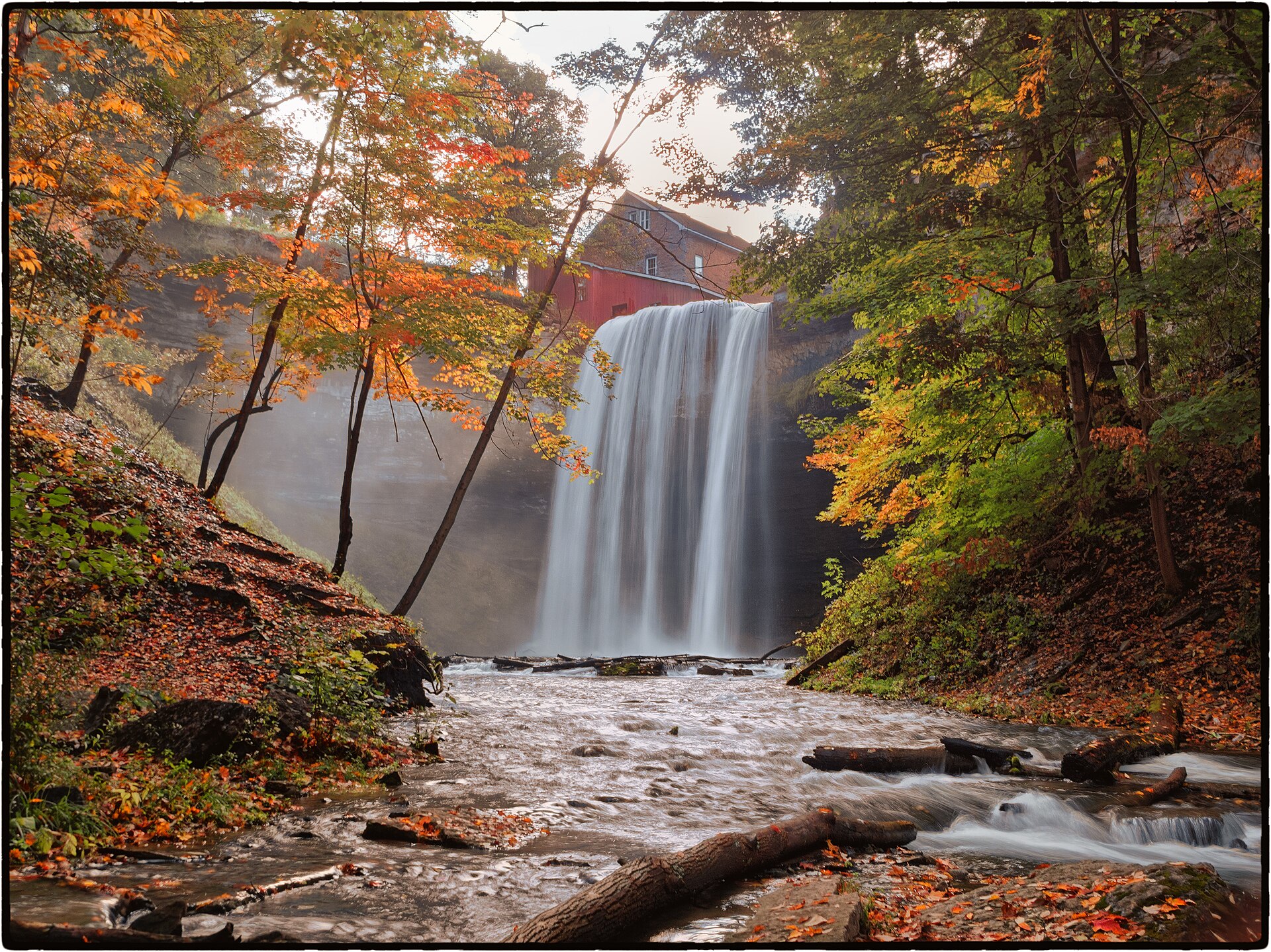 DeCew Falls