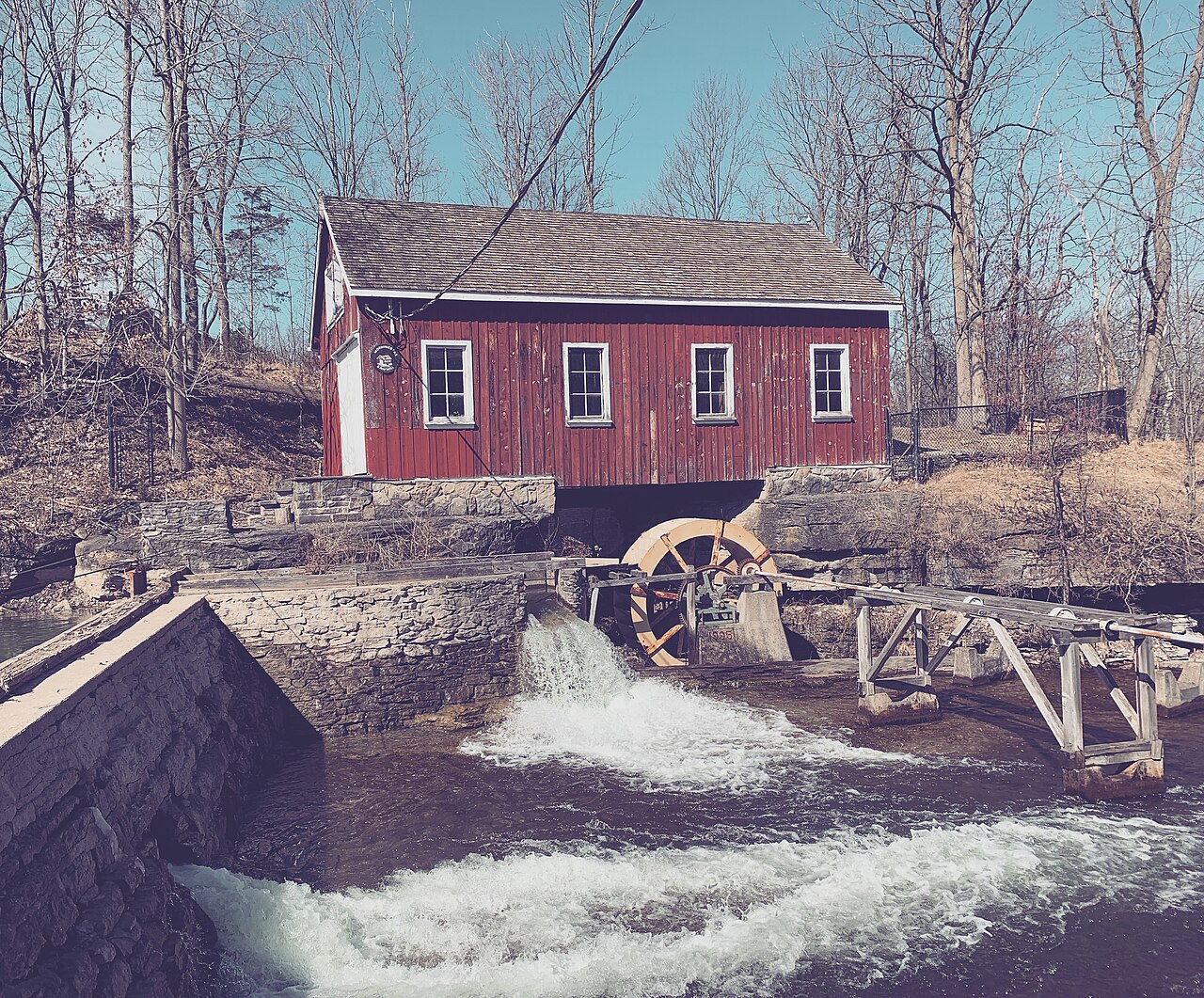 DeCew Falls and Morningstar Mill