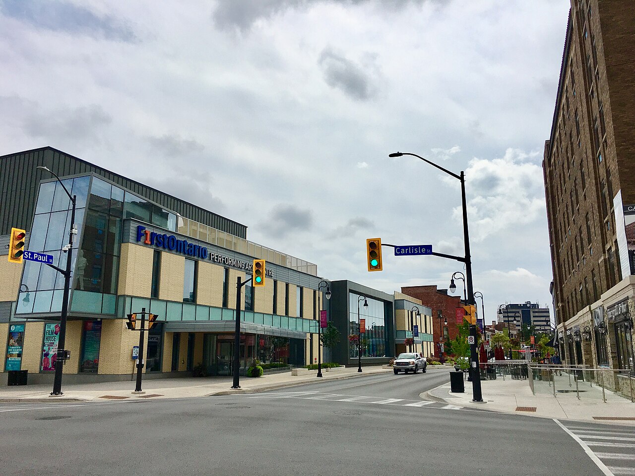 FirstOntario Performing Arts Centre