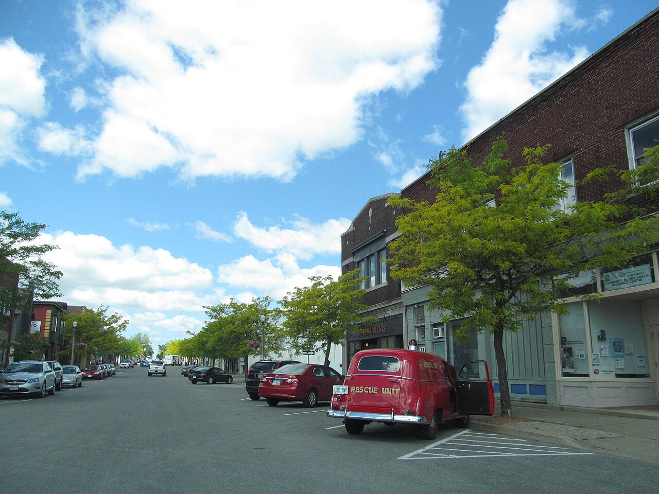 Fort Erie
