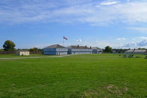 Fort George National Historic Site