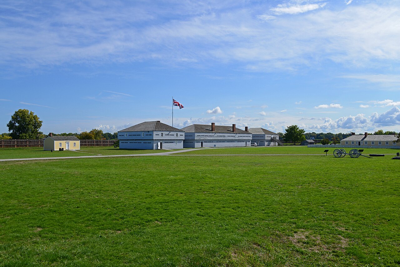Fort George National Historic Site