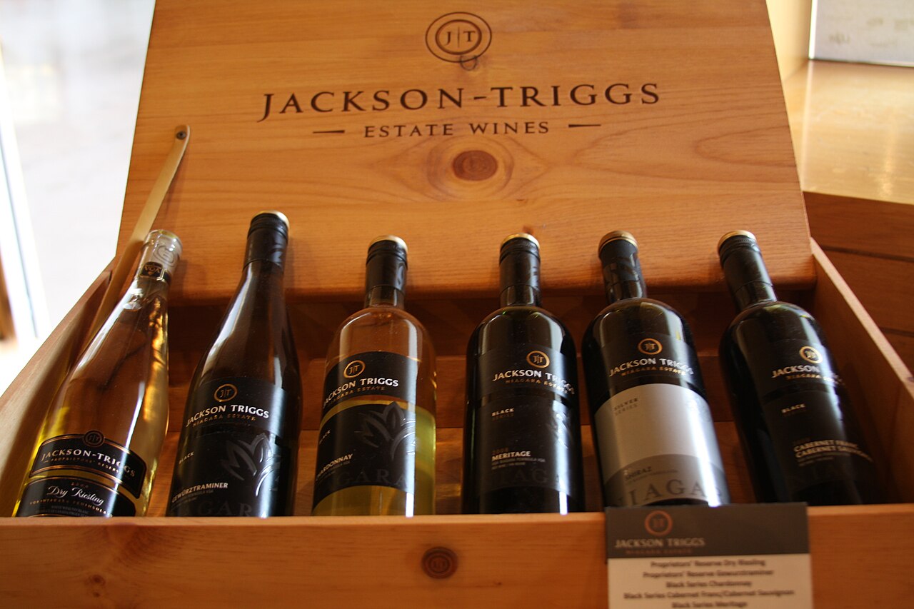 Jackson-Triggs Niagara Estate