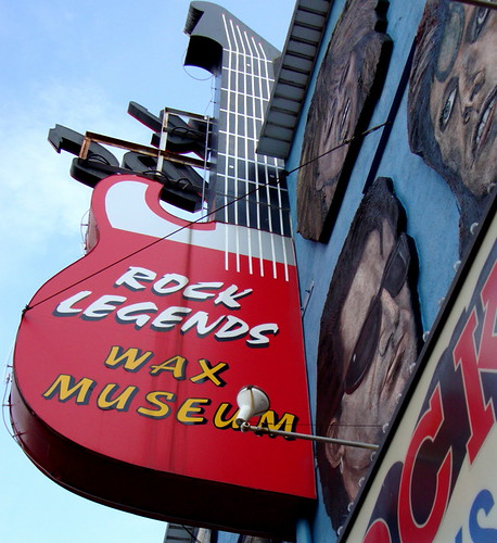 Legends on the Niagara