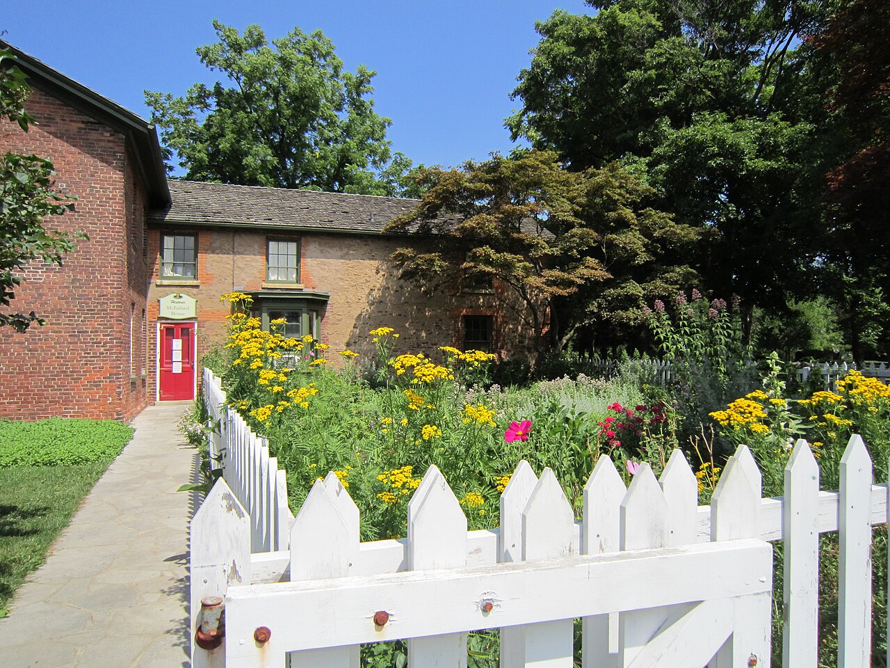 McFarland House