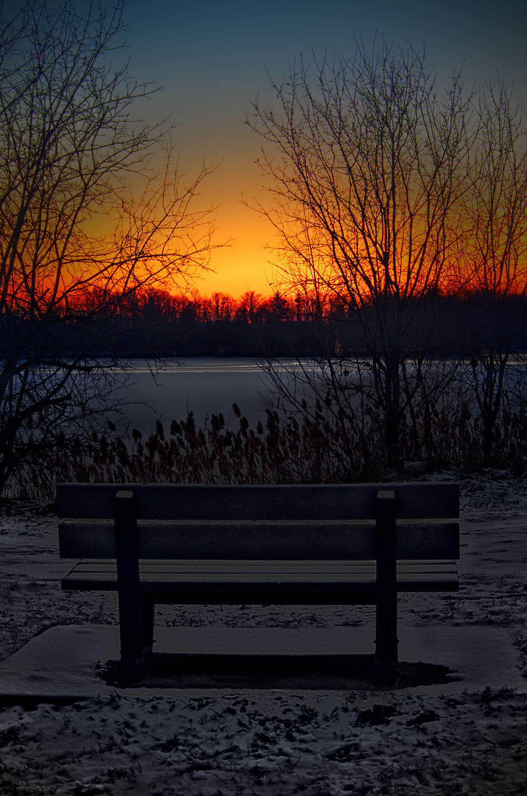 Mel Swart-Lake Gibson Conservation Park
