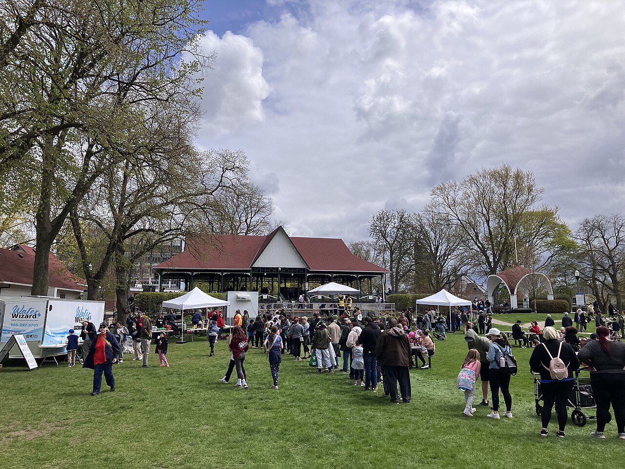 Montebello Park