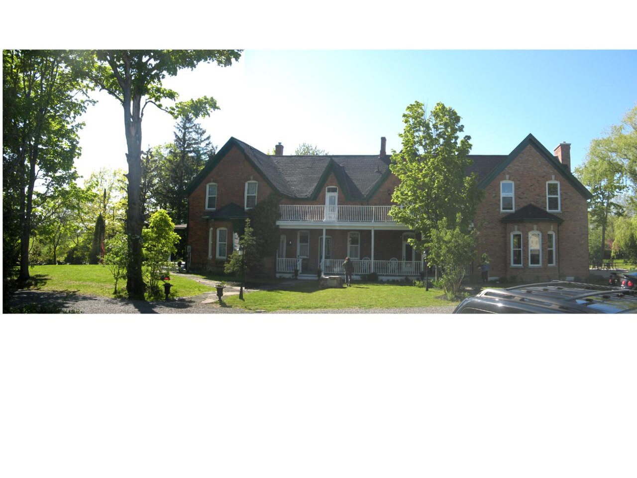 Nelles Manor Museum