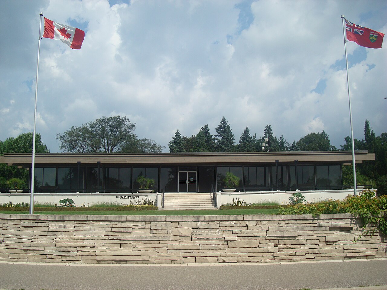 Niagara Parks Botanical Gardens