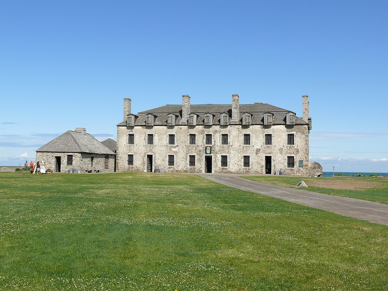 Old Fort Niagara