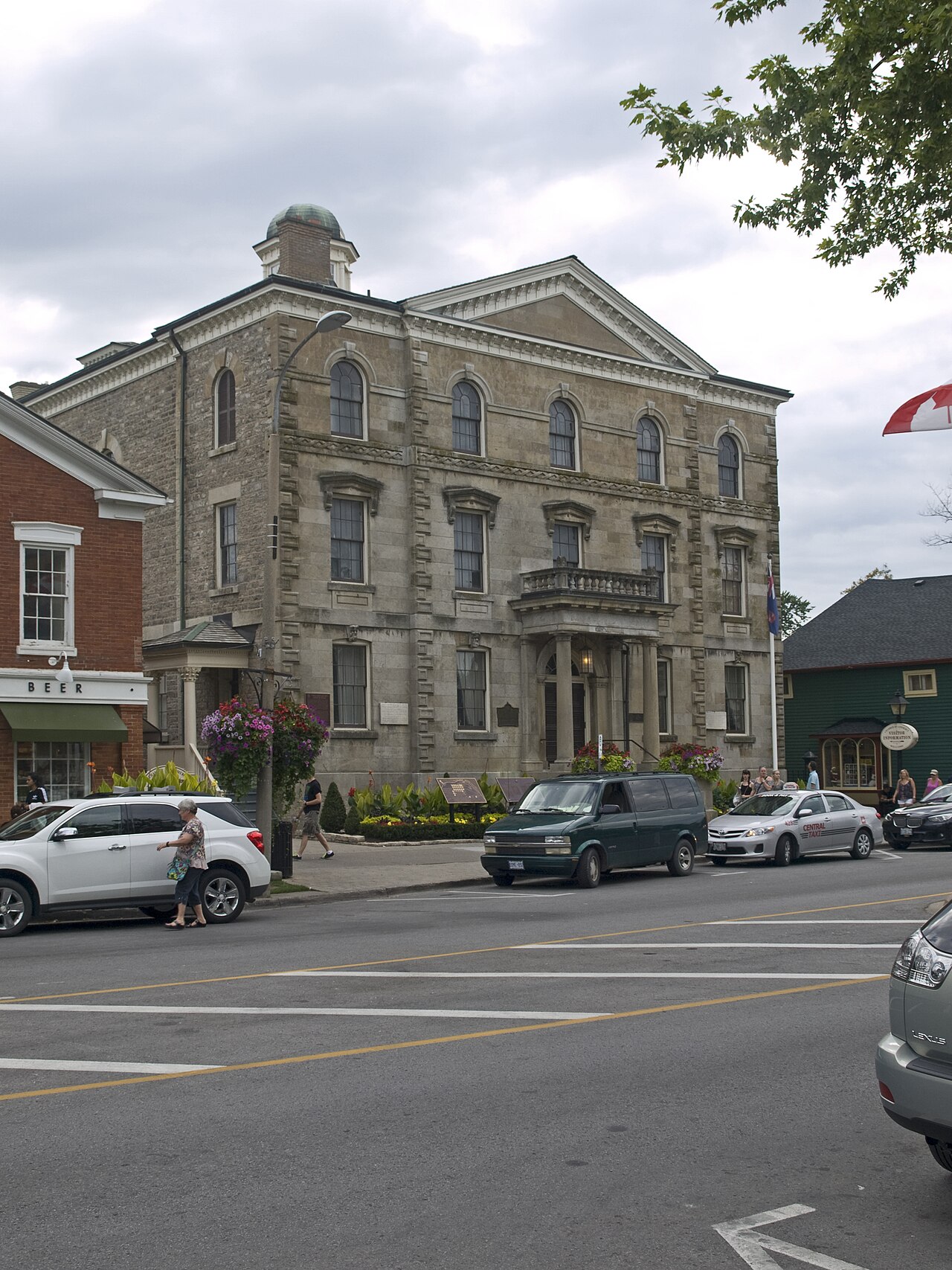 Old Town Heritage District (Queen Street)