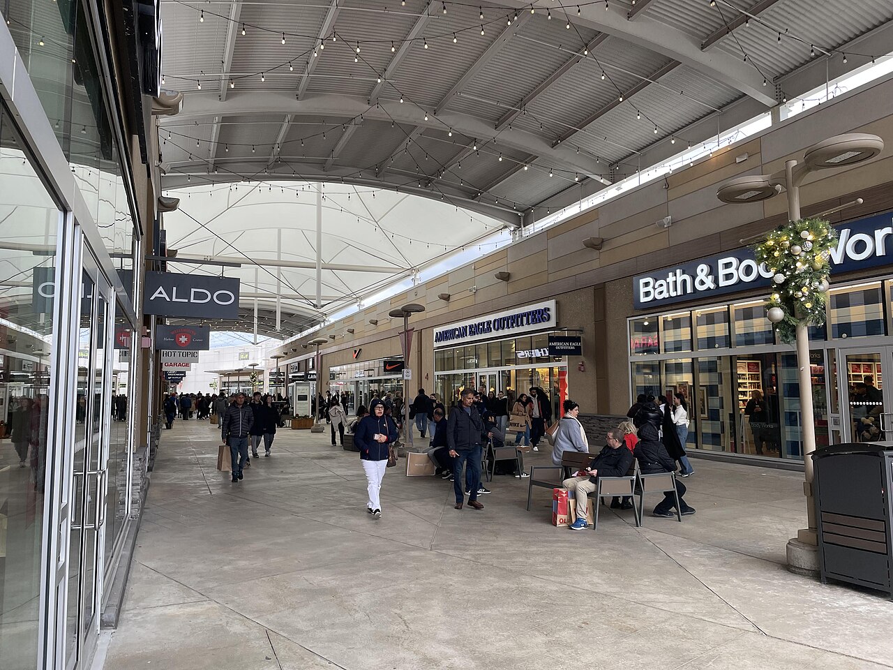 Outlet Collection at Niagara