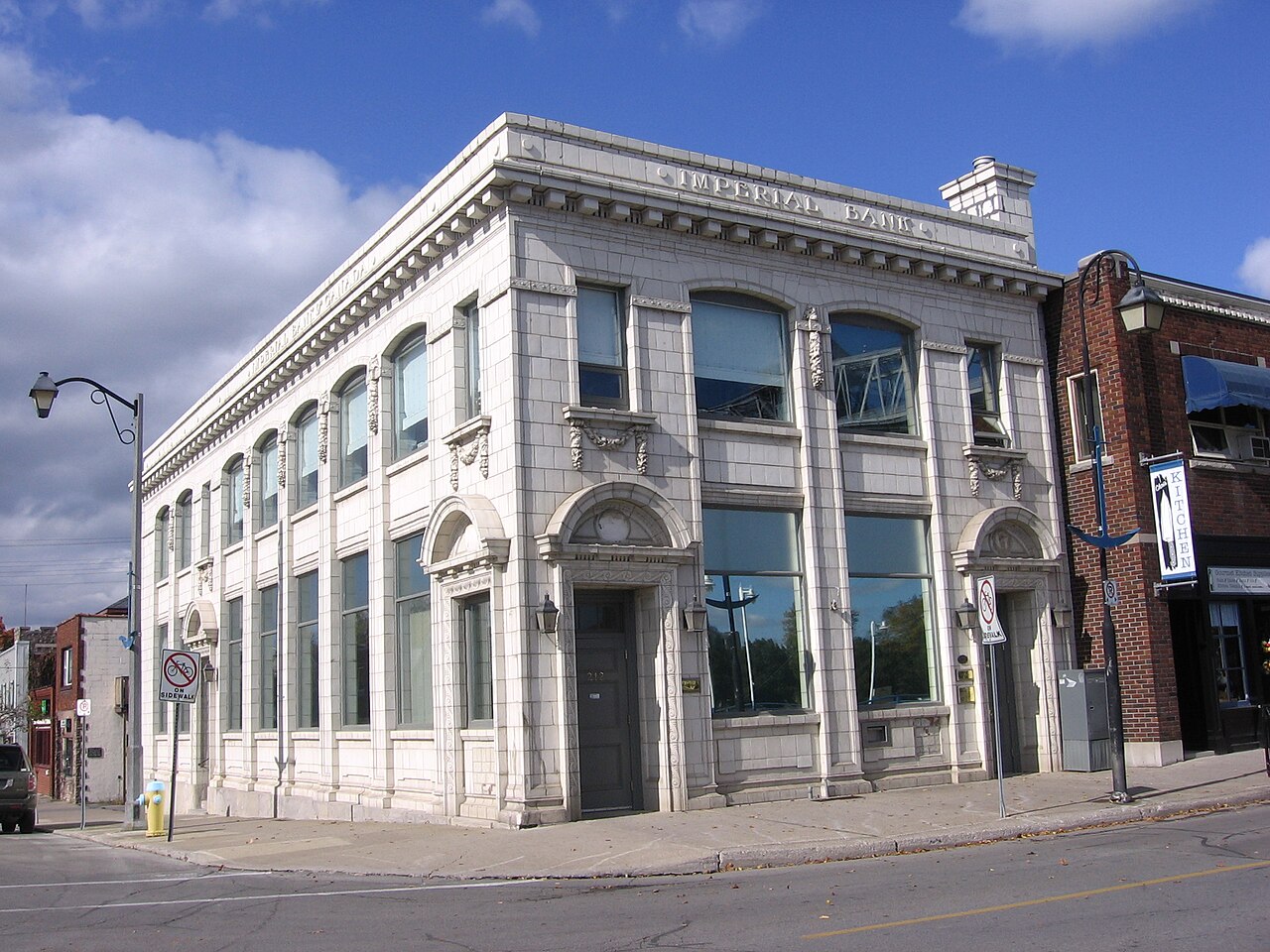 Port Colborne