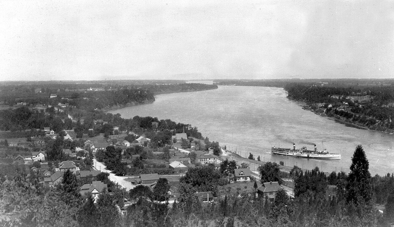 Queenston