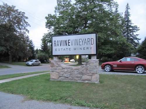 Ravine Vineyard Estate Winery