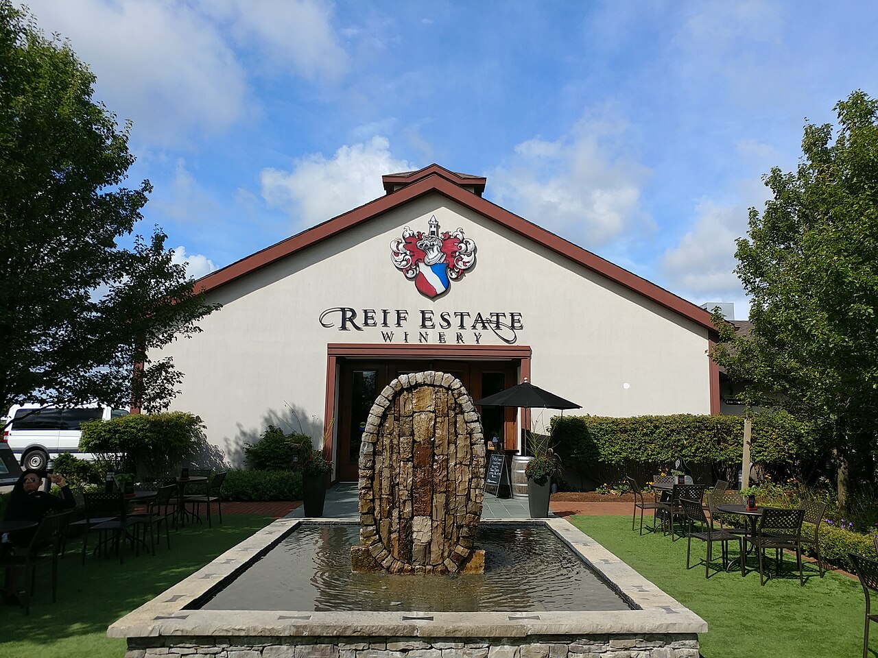 Reif Estate Winery