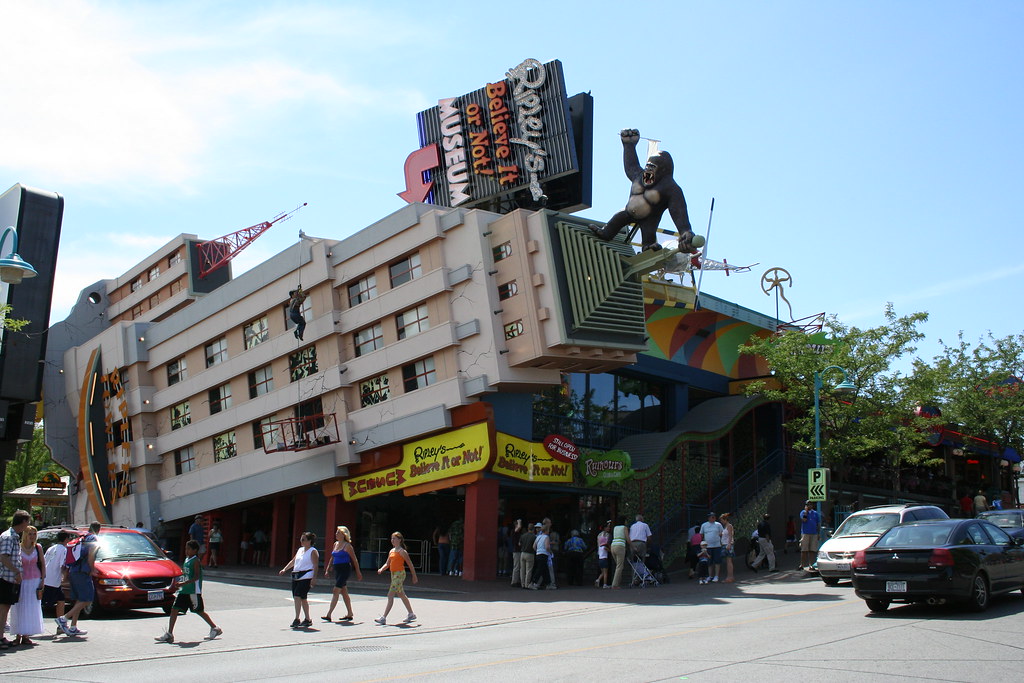 Ripley’s Believe It or Not!