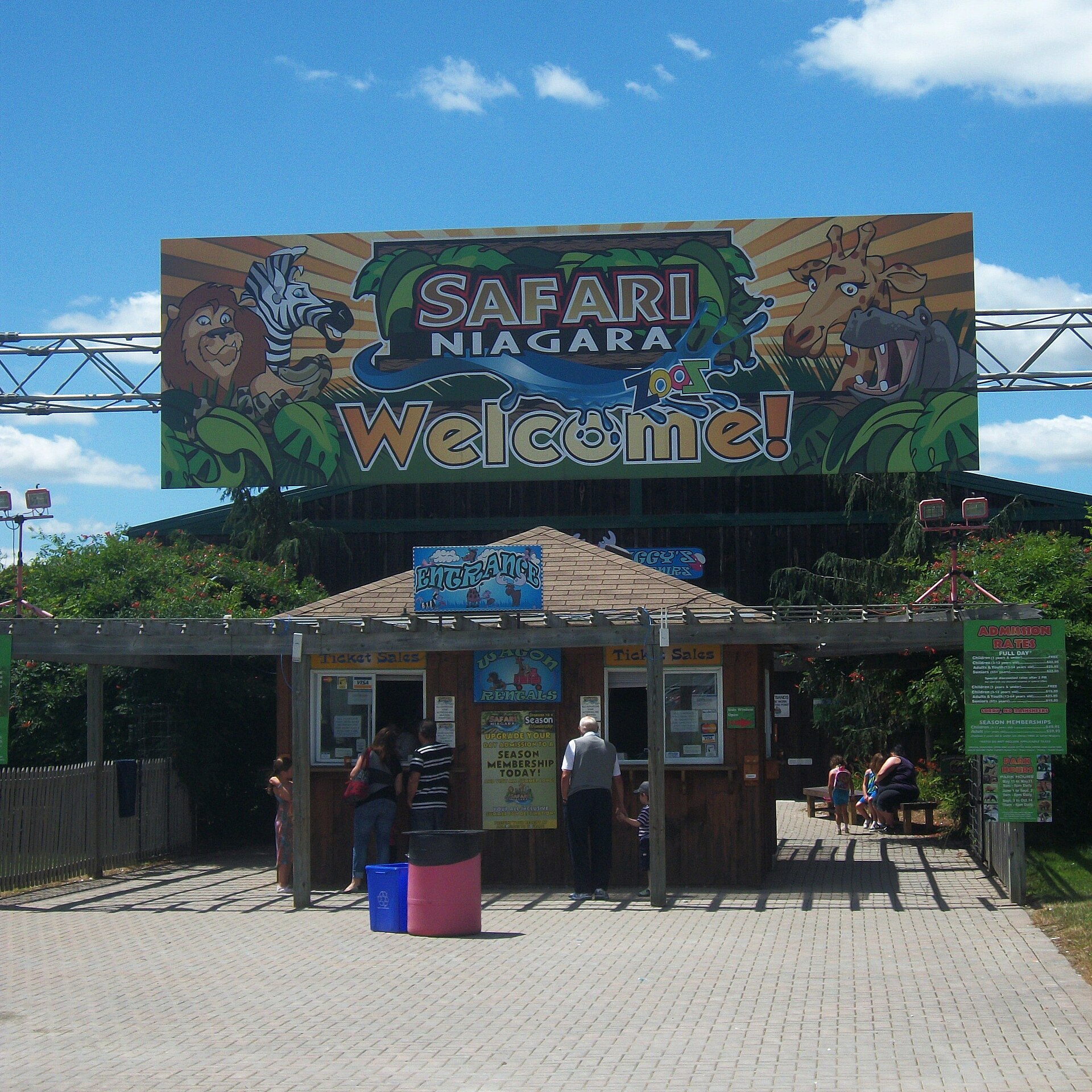 Safari Niagara