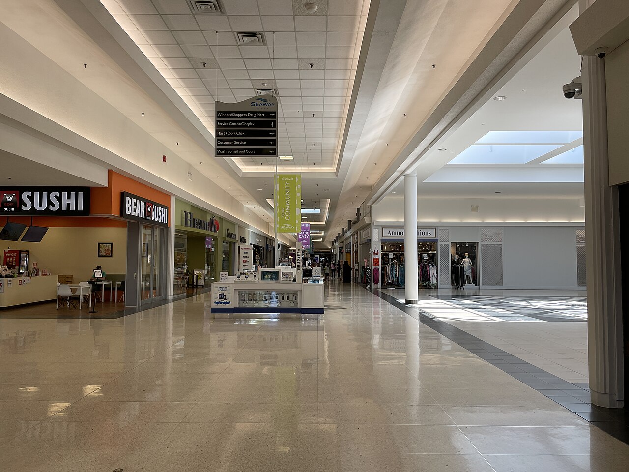 Seaway Mall