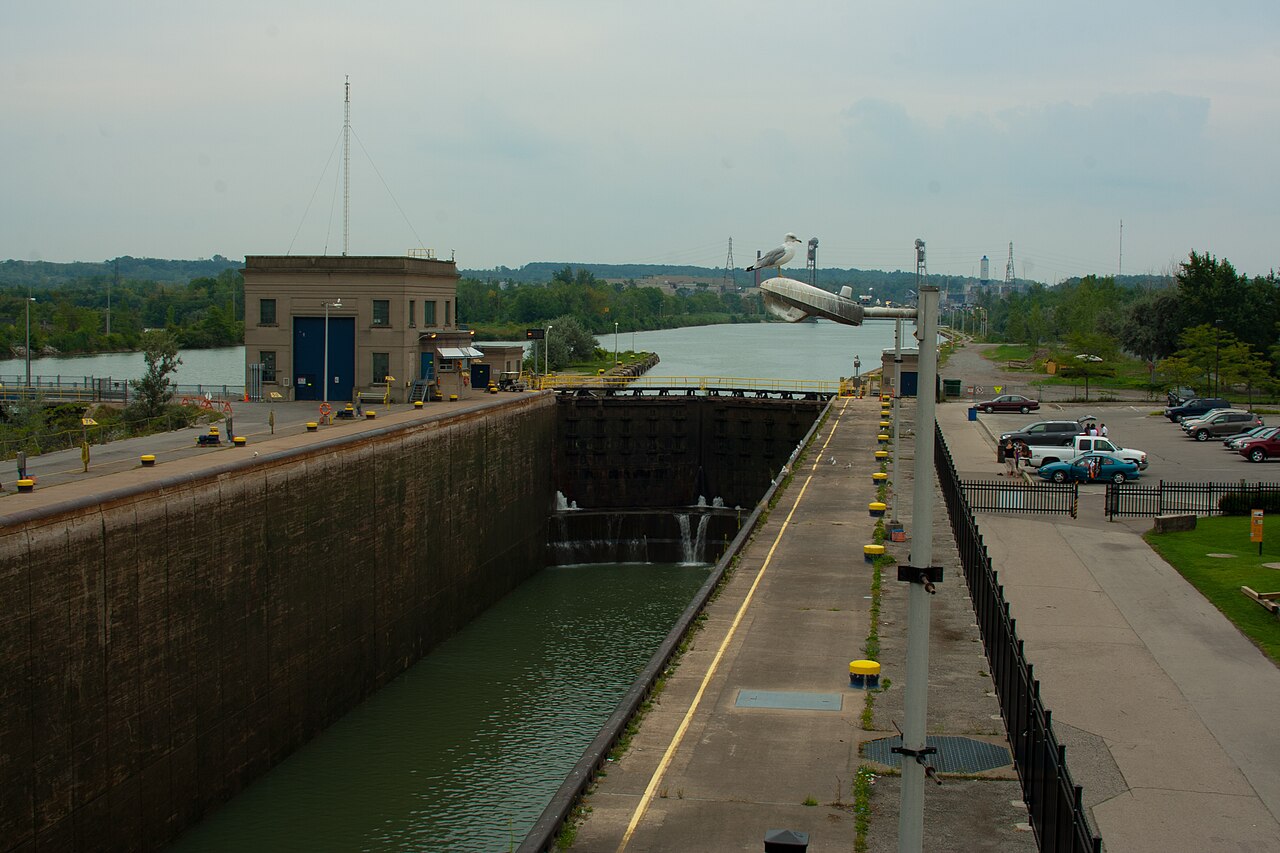 St. Catharines Museum & Welland Canals Centre at Lock 3