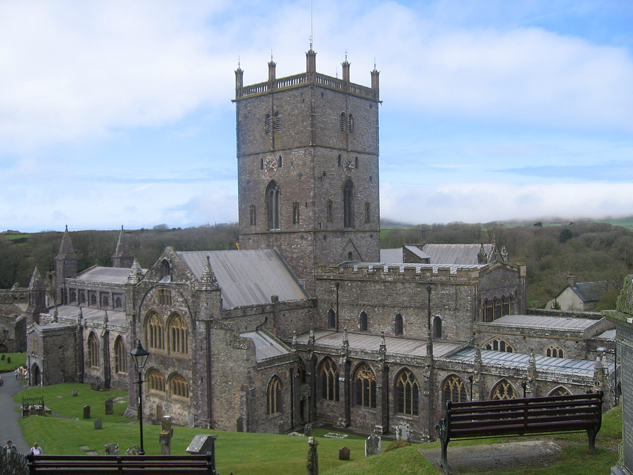 St. Davids