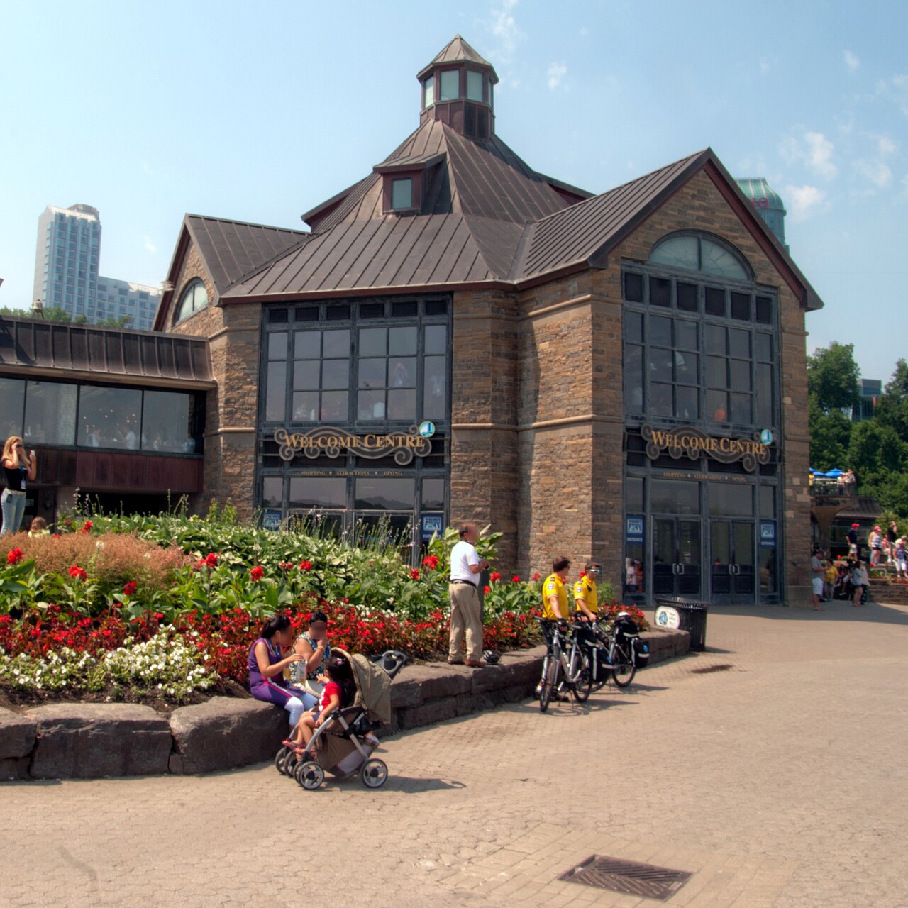 Table Rock Centre