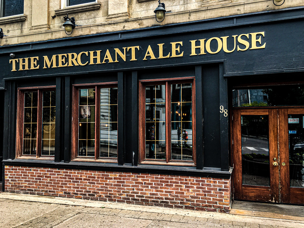 The Merchant Ale House
