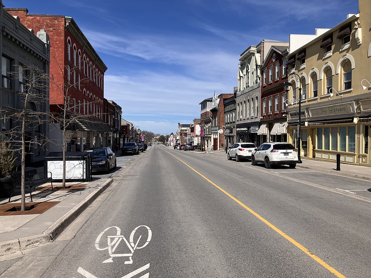 Thorold