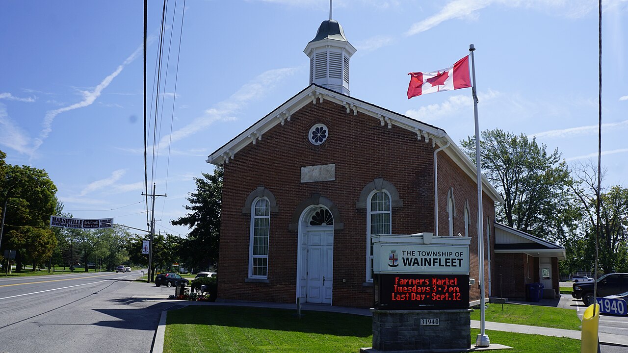 Wainfleet