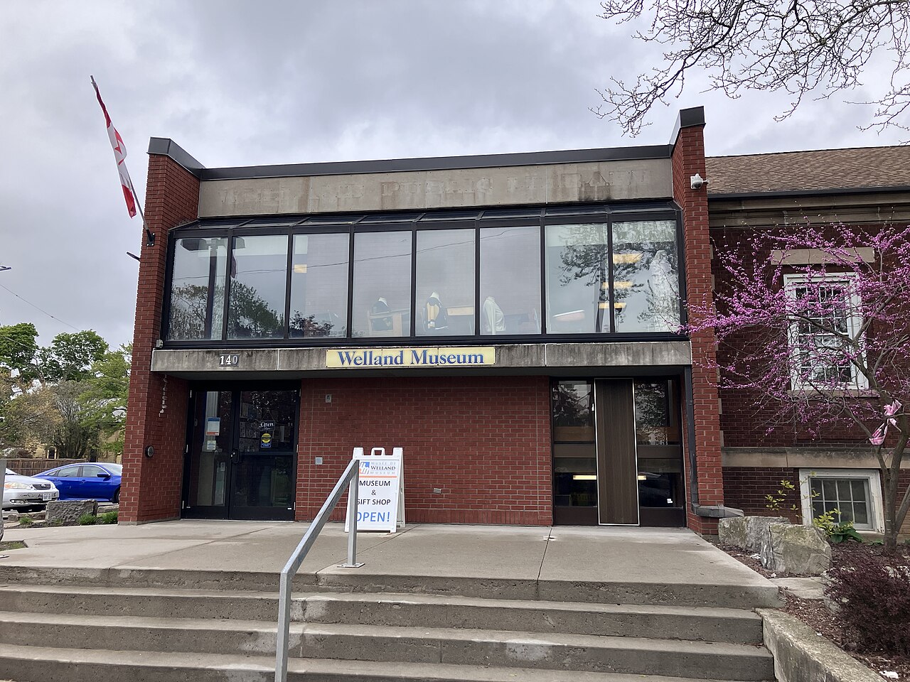 Welland Museum