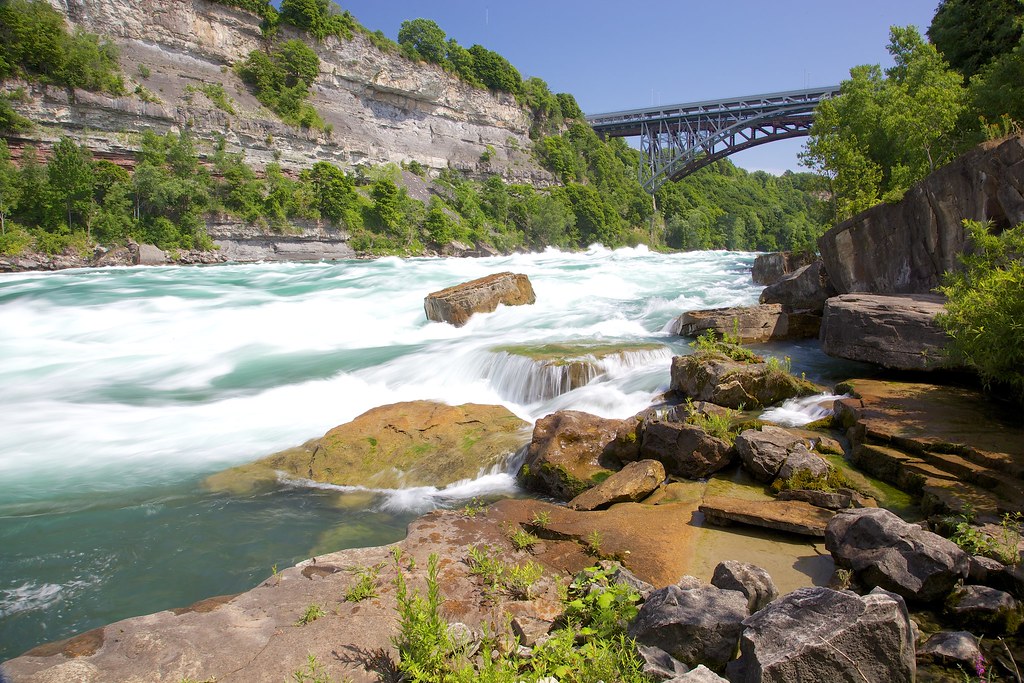 White Water Walk