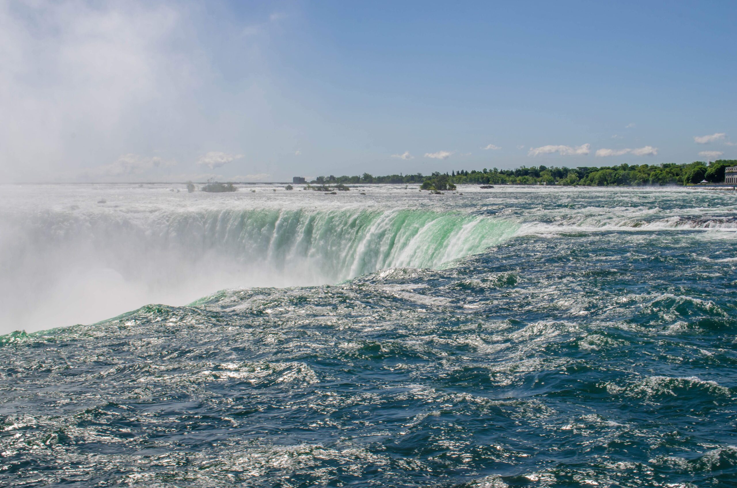 Accessible Niagara Falls: A Wheelchair User’s Guide